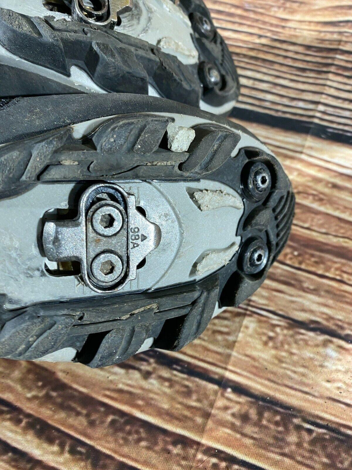 CHAIN Cycling MTB Shoes Mountain Bike Boots Size EU39, US6.5, Mondo 250 cs1229