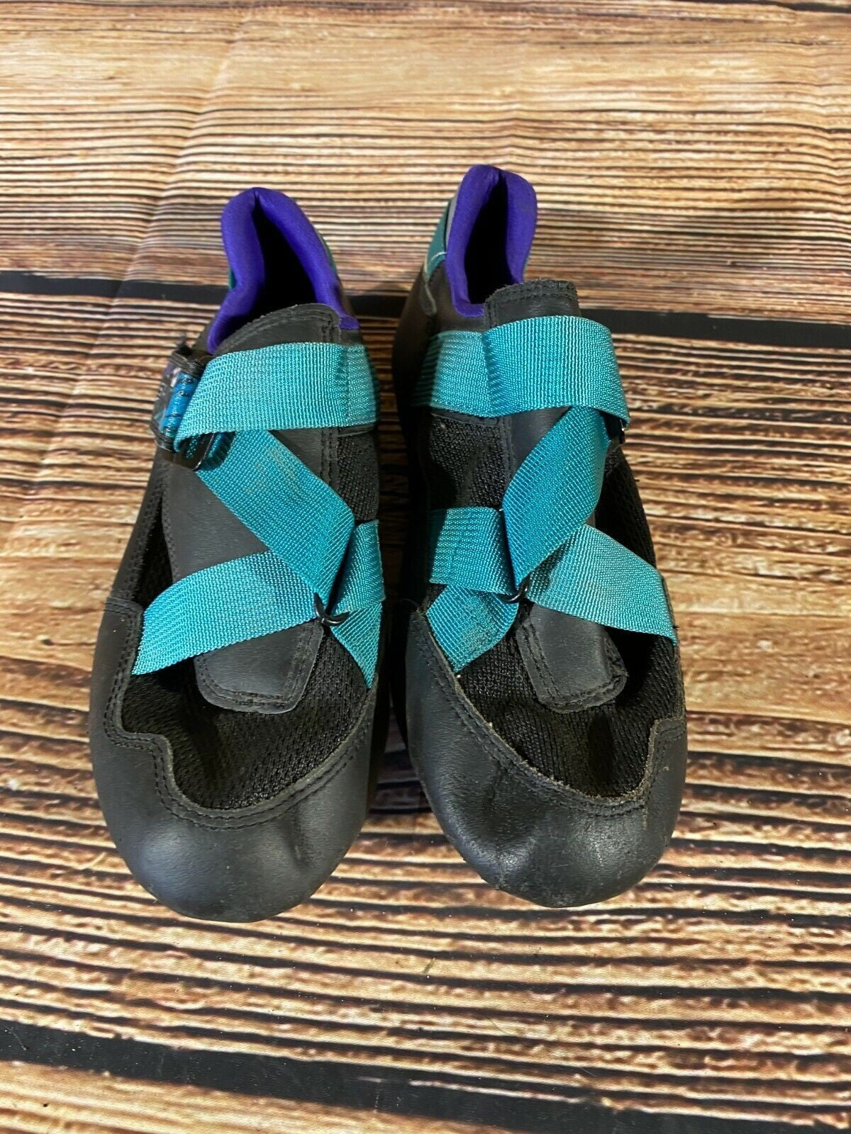 Shimano R070 Cycling Shoes EU 40 US 7 Vintage 250mm cs911