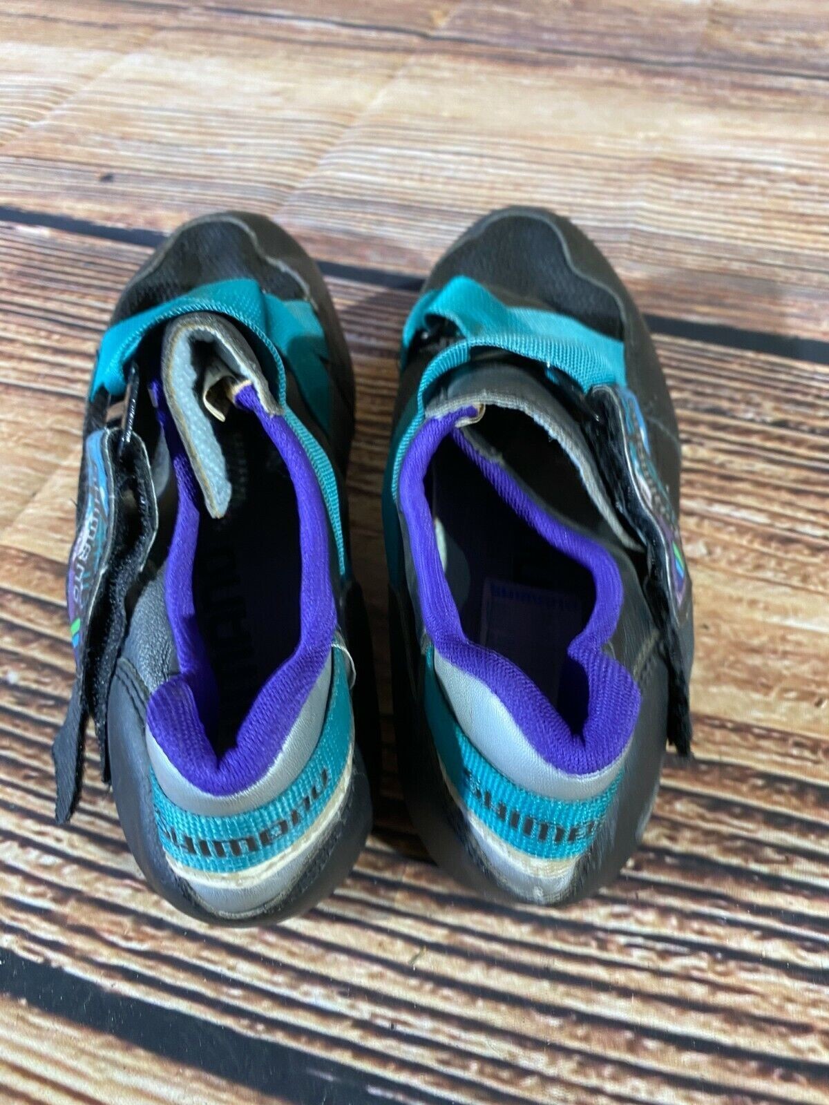 Shimano R070 Cycling Shoes EU 40 US 7 Vintage 250mm cs911