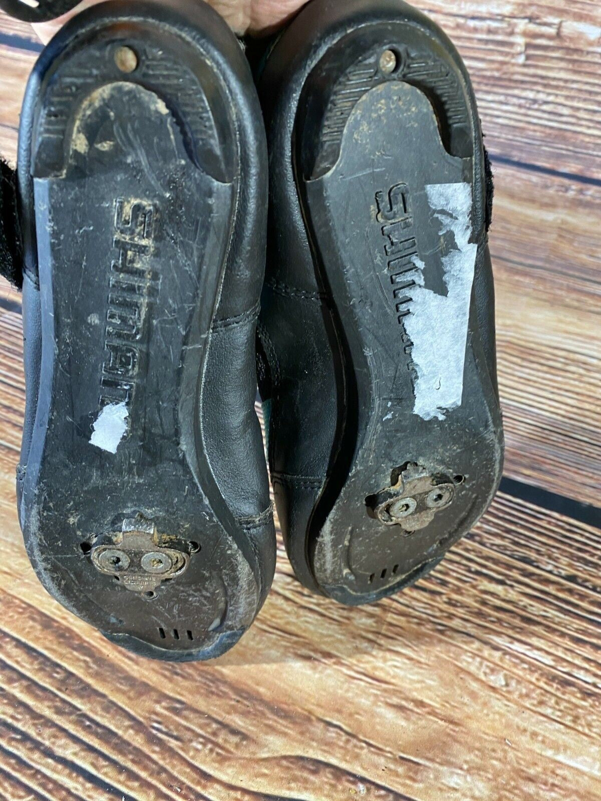 Shimano R070 Cycling Shoes EU 40 US 7 Vintage 250mm cs911
