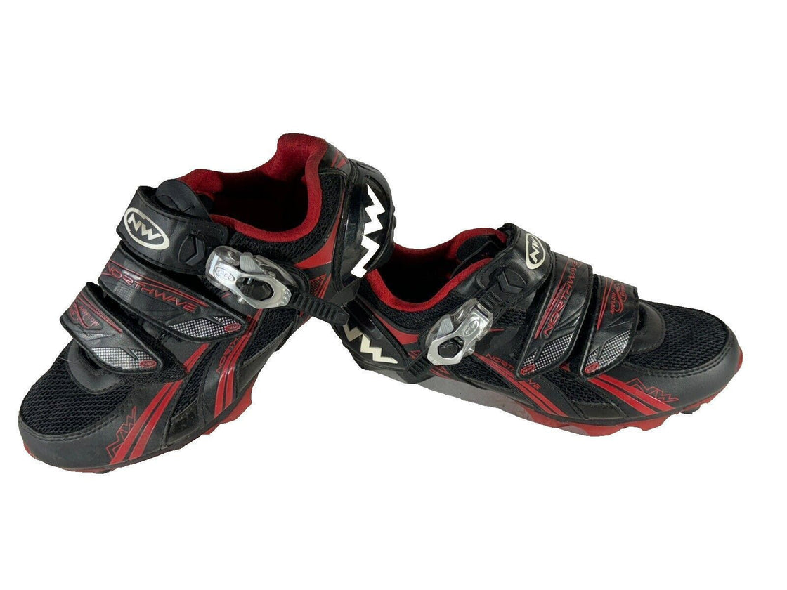 NORTHWAVE Sparta Cycling Shoes MTB Bike Boots Ladies EU38 US6.5 Mondo 243 cs252