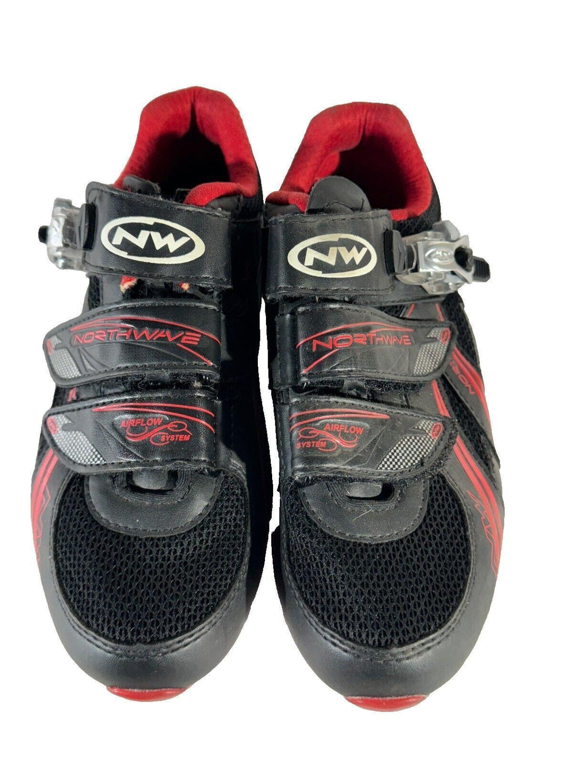 NORTHWAVE Sparta Cycling Shoes MTB Bike Boots Ladies EU38 US6.5 Mondo 243 cs252