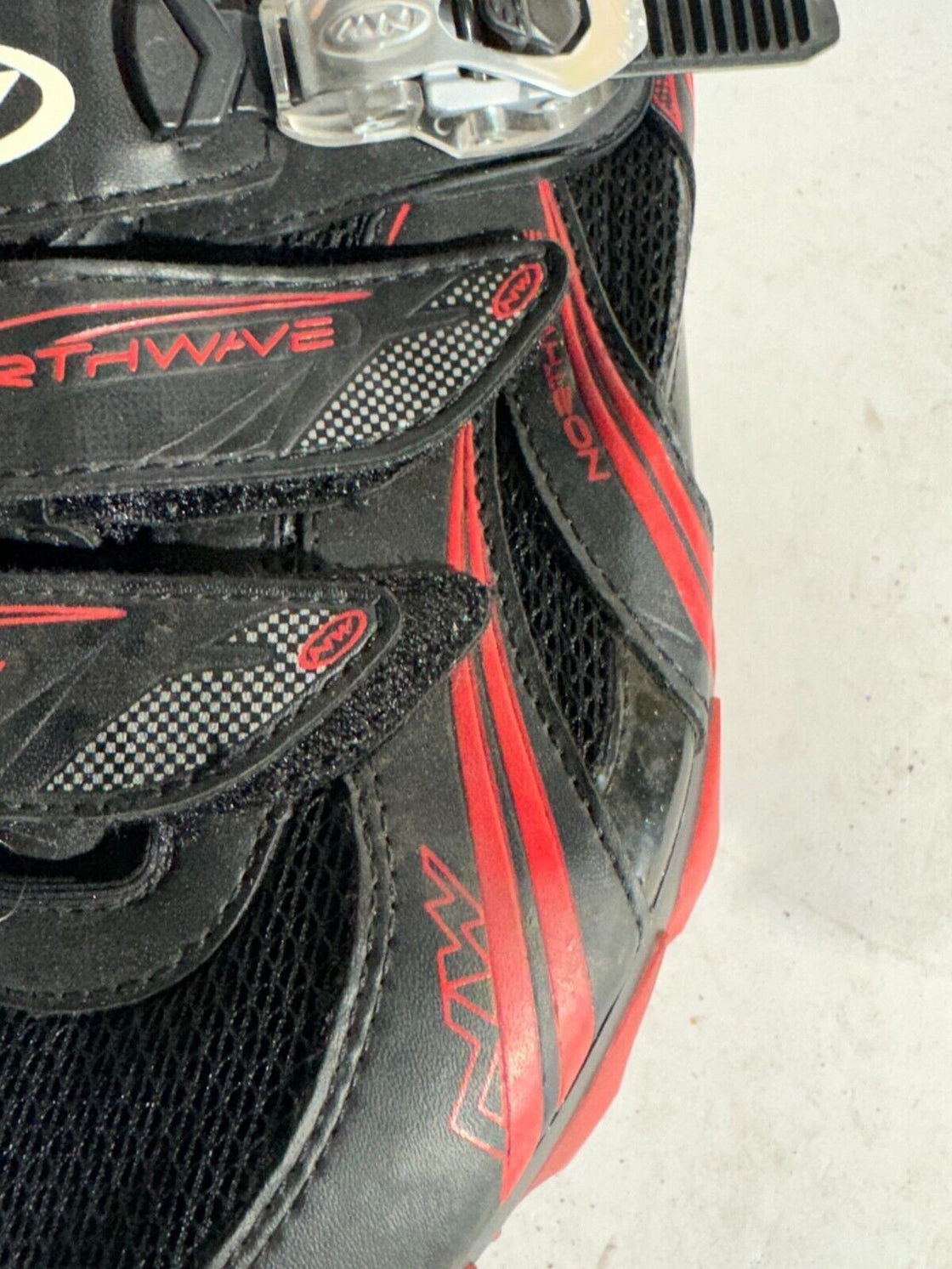 NORTHWAVE Sparta Cycling Shoes MTB Bike Boots Ladies EU38 US6.5 Mondo 243 cs252