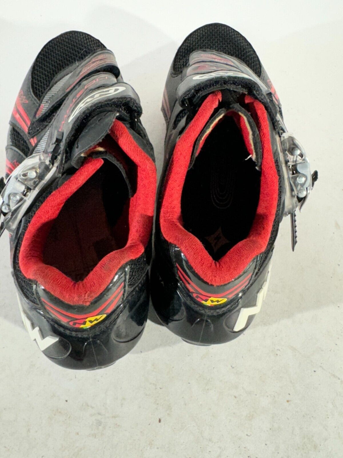 NORTHWAVE Sparta Cycling Shoes MTB Bike Boots Ladies EU38 US6.5 Mondo 243 cs252