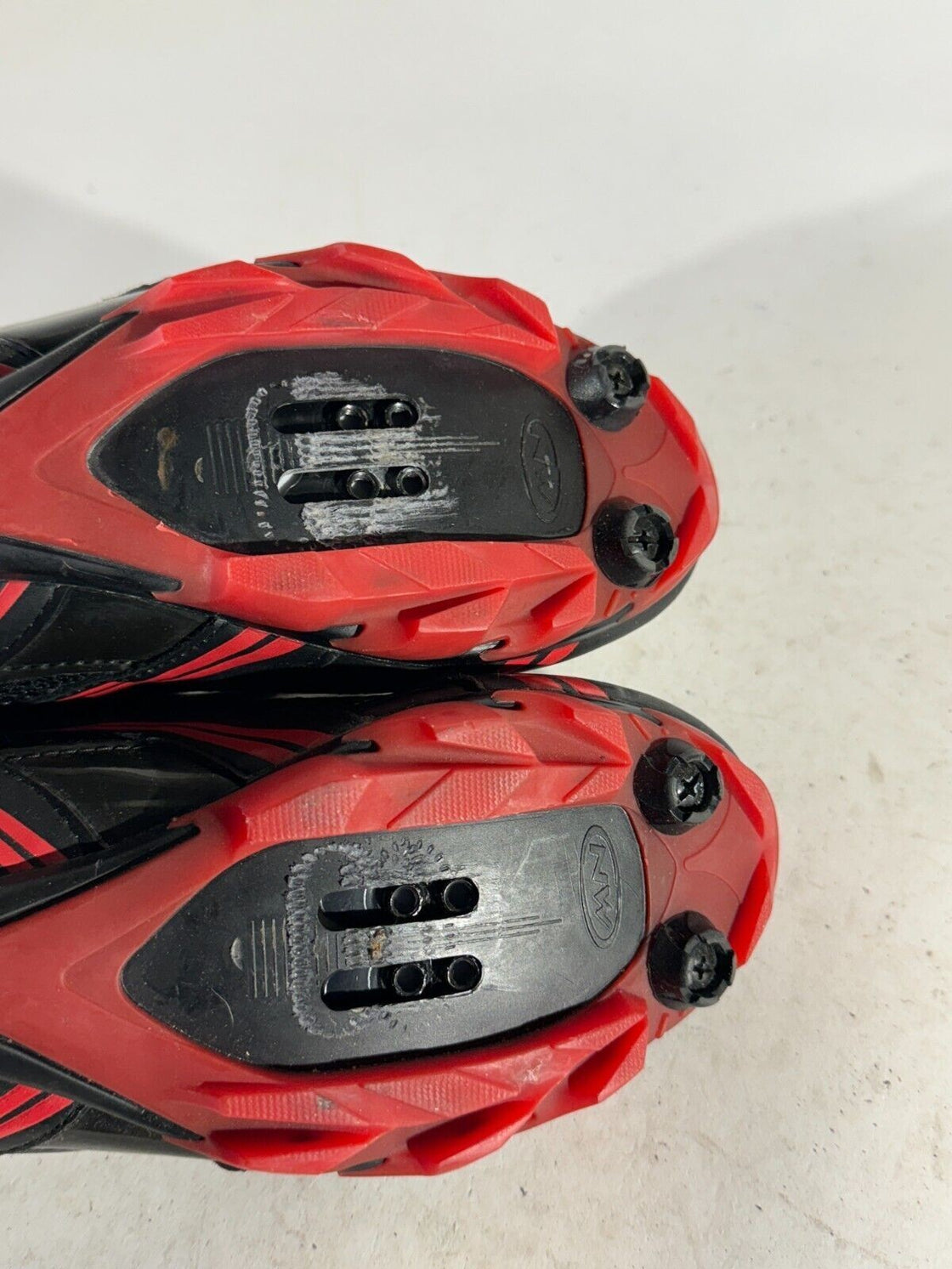 NORTHWAVE Sparta Cycling Shoes MTB Bike Boots Ladies EU38 US6.5 Mondo 243 cs252