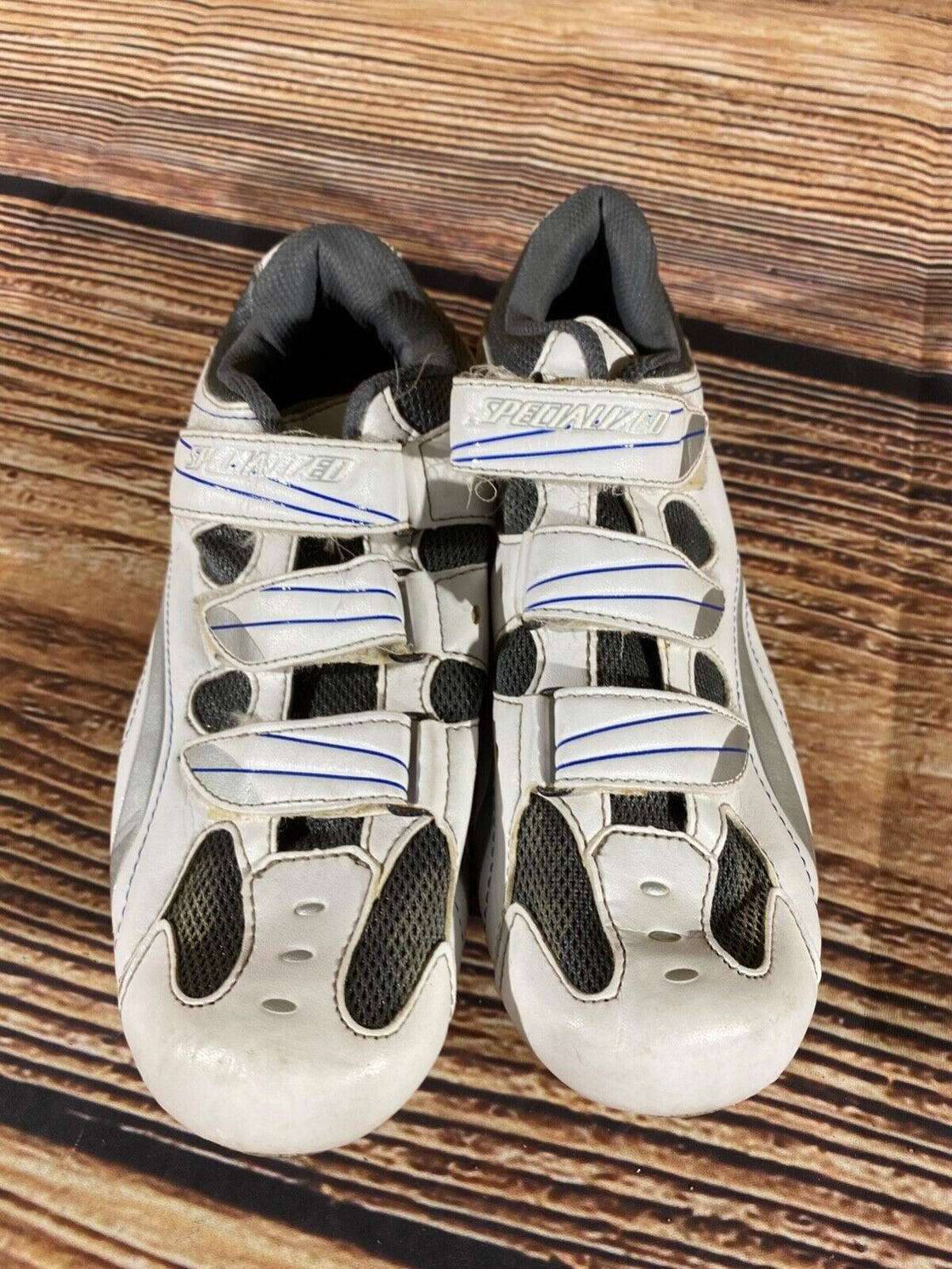 Specialized Road Cycling Shoes Bicycle Ladies Size EU39 US8.5 Mondo 244  cs836