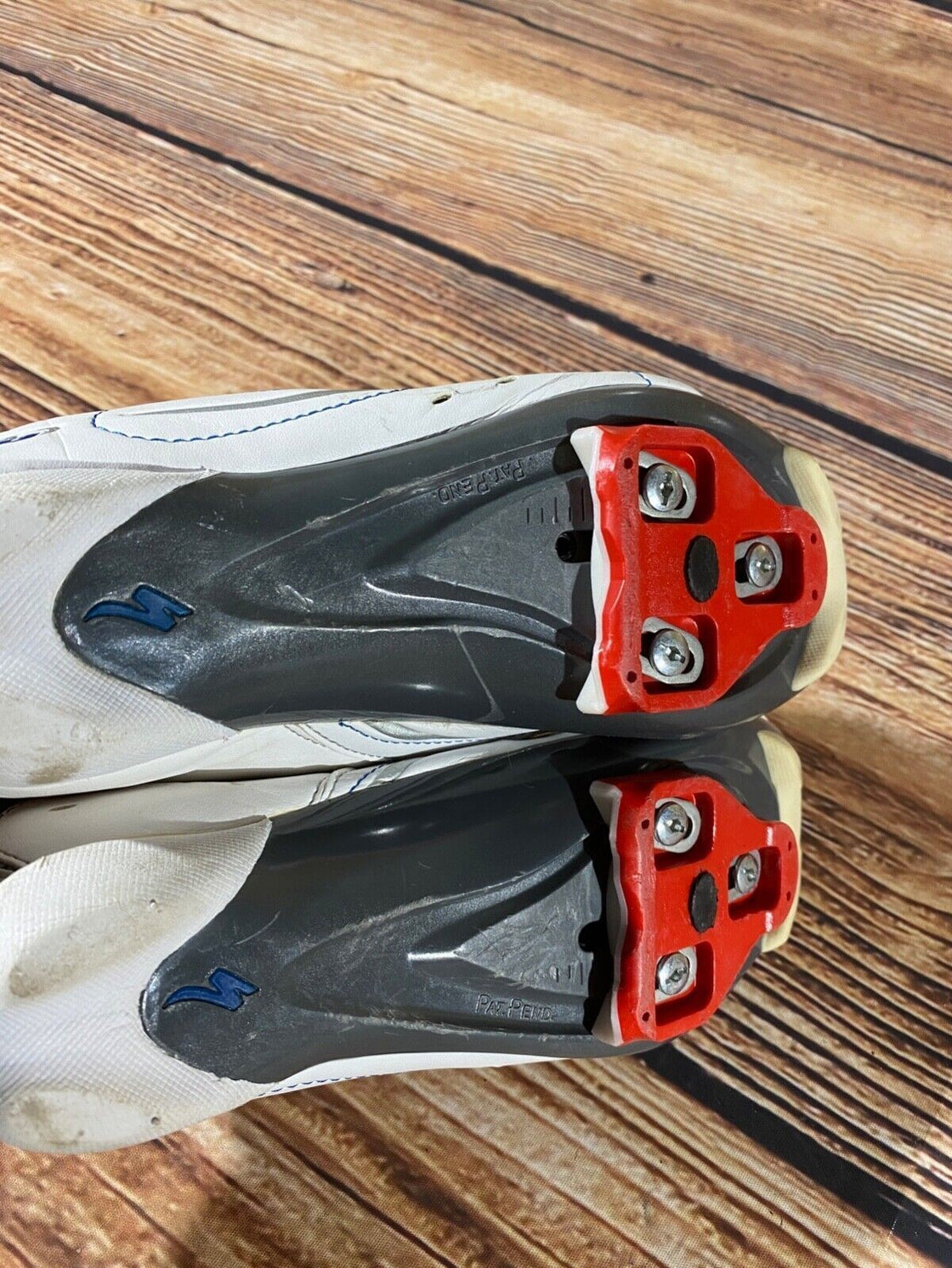 Specialized Road Cycling Shoes Bicycle Ladies Size EU39 US8.5 Mondo 244  cs836