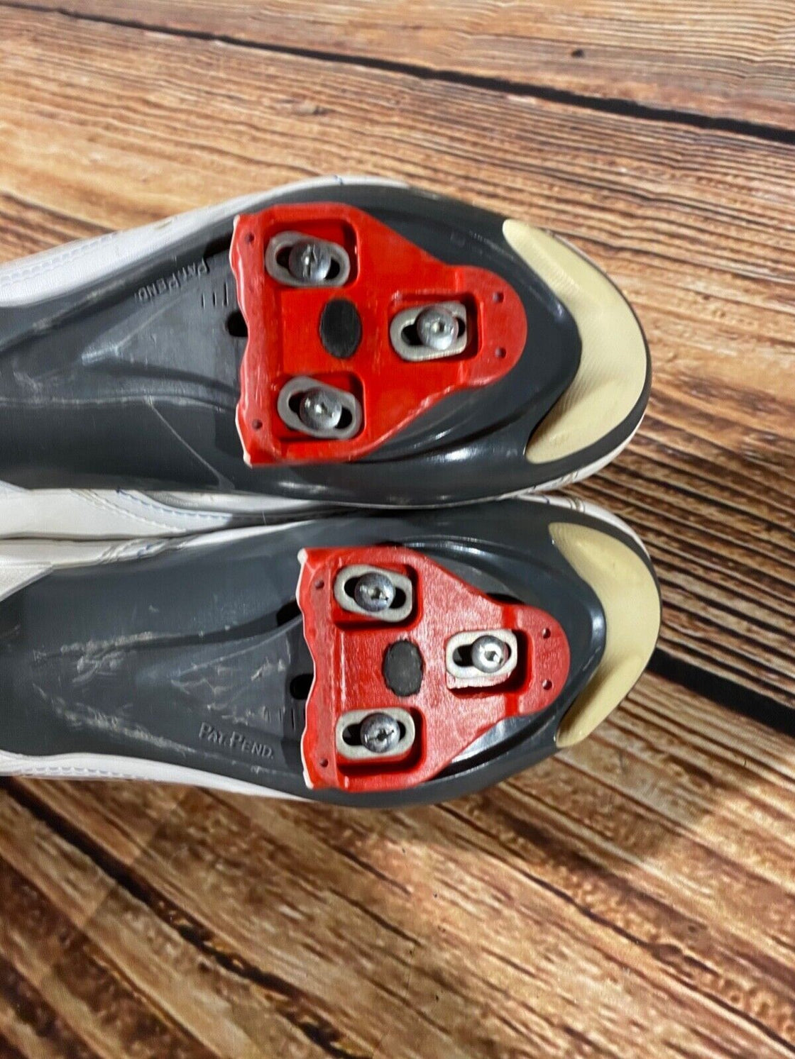 Specialized Road Cycling Shoes Bicycle Ladies Size EU39 US8.5 Mondo 244  cs836