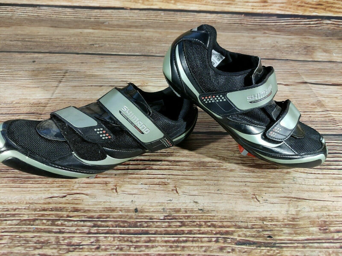 SHIMANO R064 Road Cycling Shoes Bicycle Shoes Size EU45 US10.5  cs945