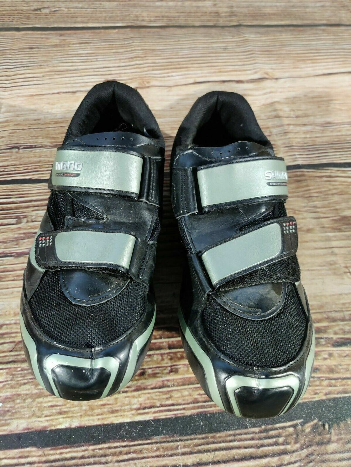 SHIMANO R064 Road Cycling Shoes Bicycle Shoes Size EU45 US10.5  cs945
