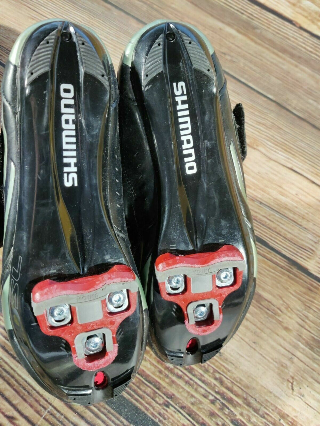 SHIMANO R064 Road Cycling Shoes Bicycle Shoes Size EU45 US10.5  cs945
