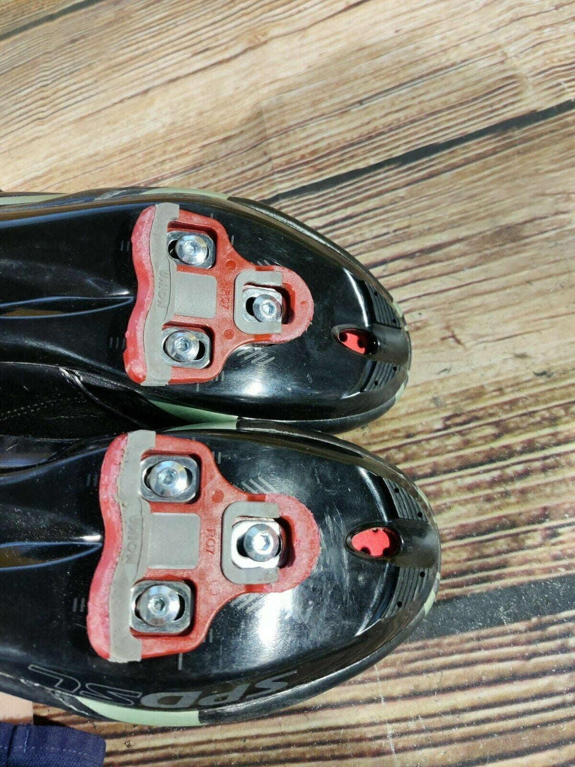 SHIMANO R064 Road Cycling Shoes Bicycle Shoes Size EU45 US10.5  cs945