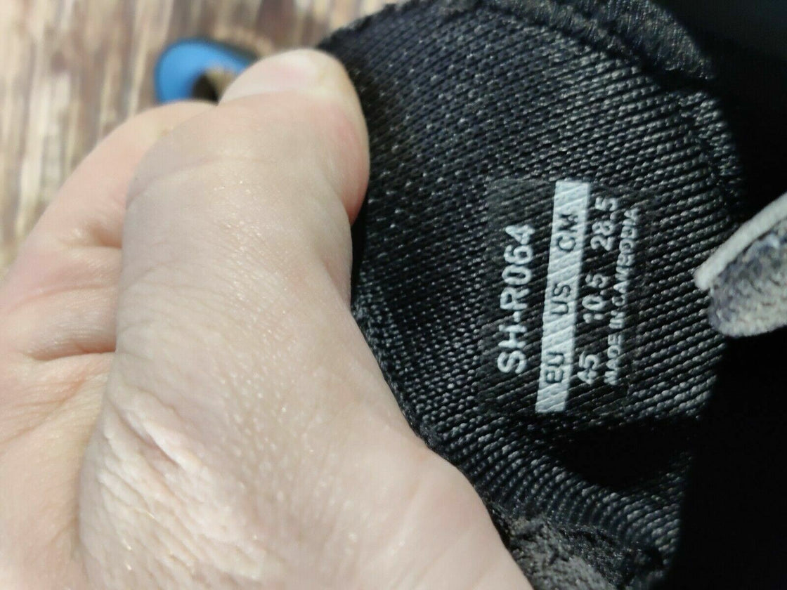 SHIMANO R064 Road Cycling Shoes Bicycle Shoes Size EU45 US10.5  cs945