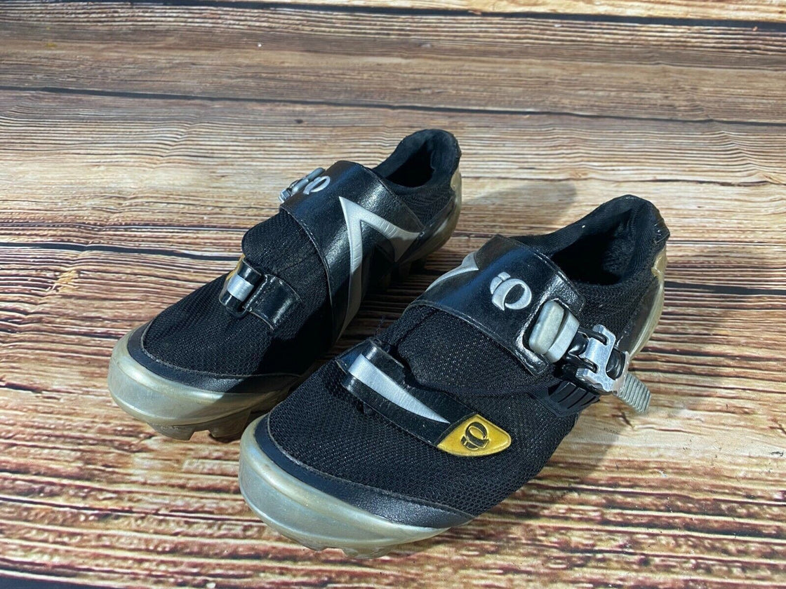 PEARL IZUMI Cycling Shoes MTB Mountain Biking Boots Size EU39 cs988