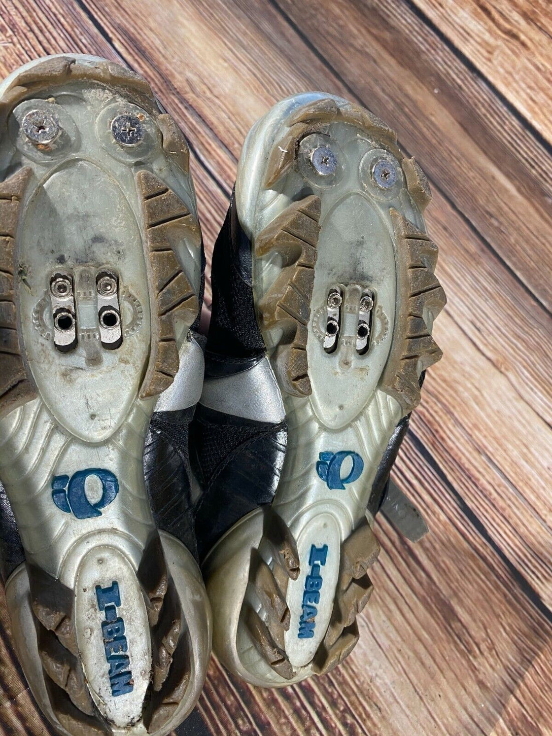 PEARL IZUMI Cycling Shoes MTB Mountain Biking Boots Size EU39 cs988