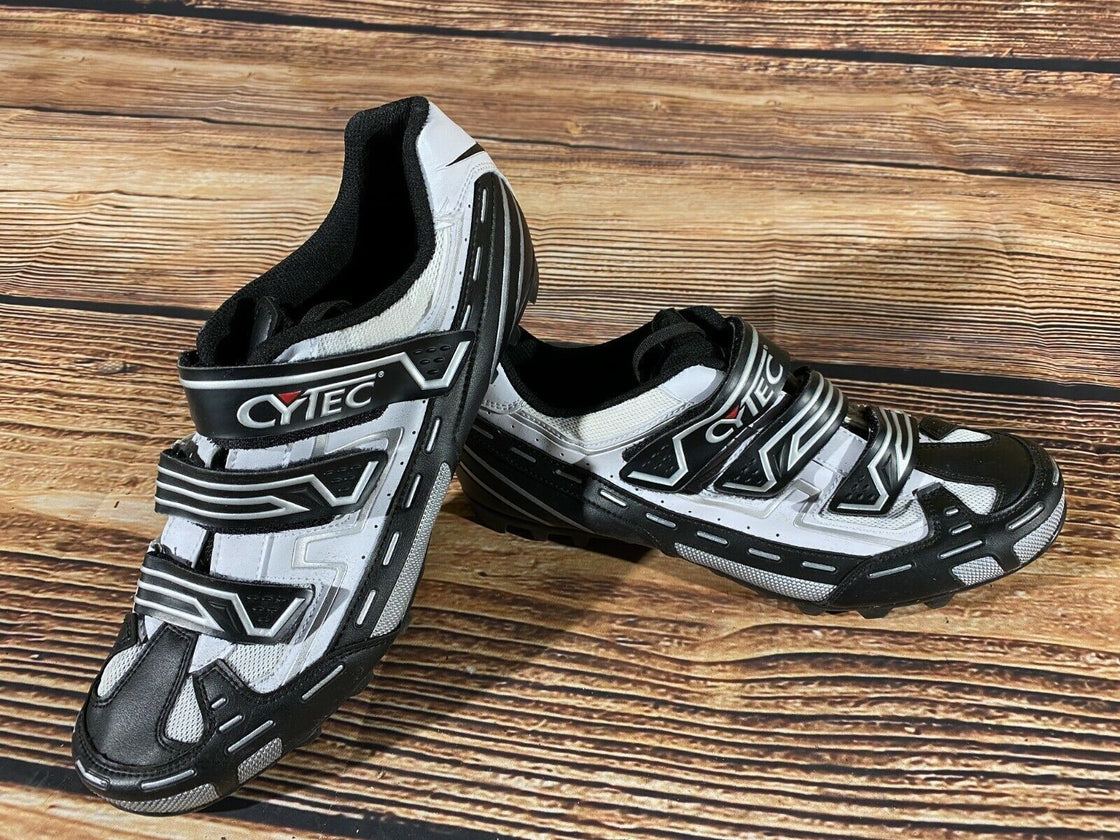 CYTEC Cycling MTB Shoes Mountain Bike Boots EU45 US11 Mondo 280 cs1216