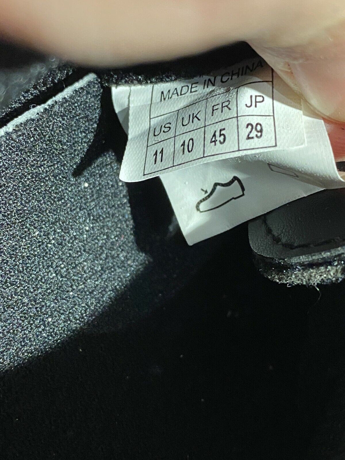 CYTEC Cycling MTB Shoes Mountain Bike Boots EU45 US11 Mondo 280 cs1216