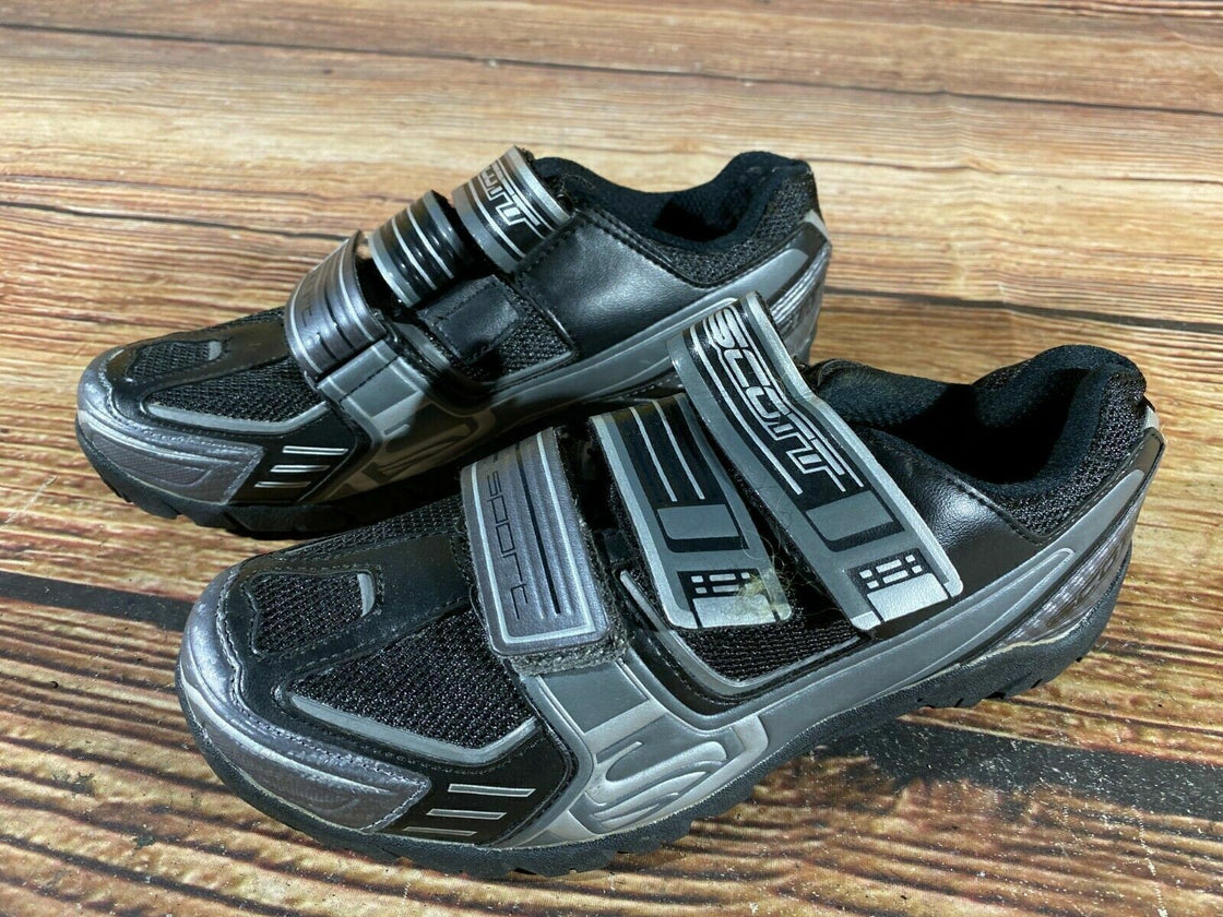 SCOTT Cycling MTB Shoes Mountain Bike Shoes Ladies EU38 MTB Shoes cs1016