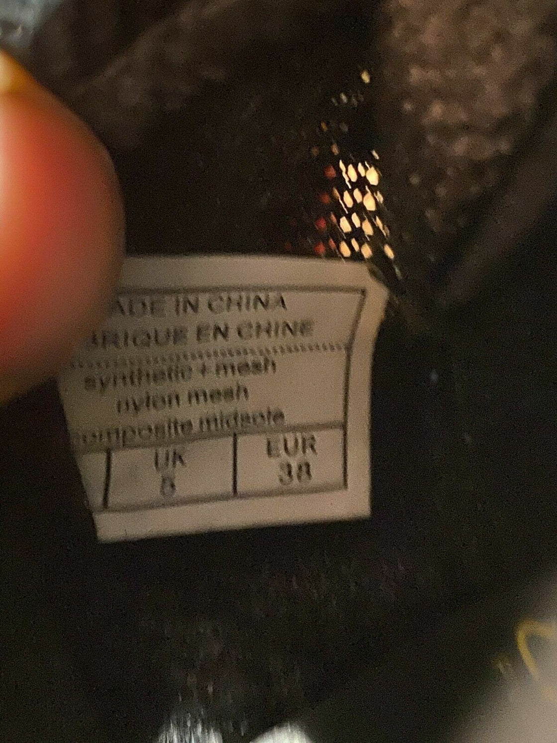 SCOTT Cycling MTB Shoes Mountain Bike Shoes Ladies EU38 MTB Shoes cs1016