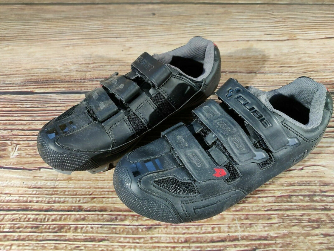CUBE MTB Cycling Shoes Mountain Bike Shoes Size EU39 MTB Shoes cs1234