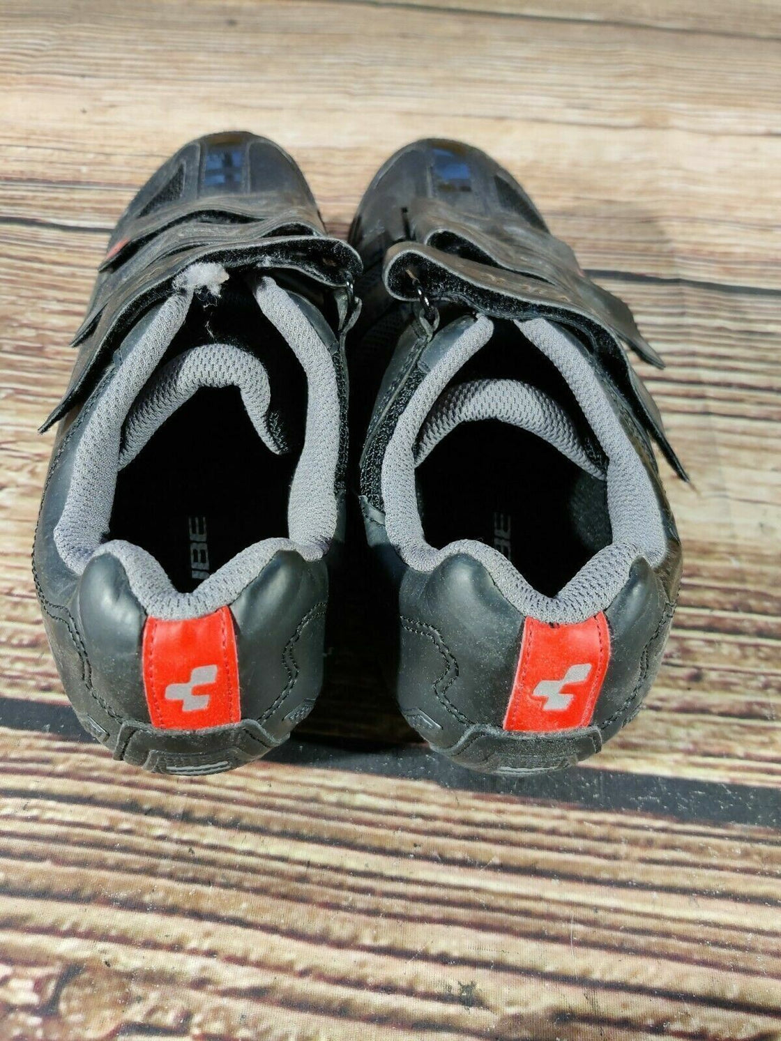 CUBE MTB Cycling Shoes Mountain Bike Shoes Size EU39 MTB Shoes cs1234