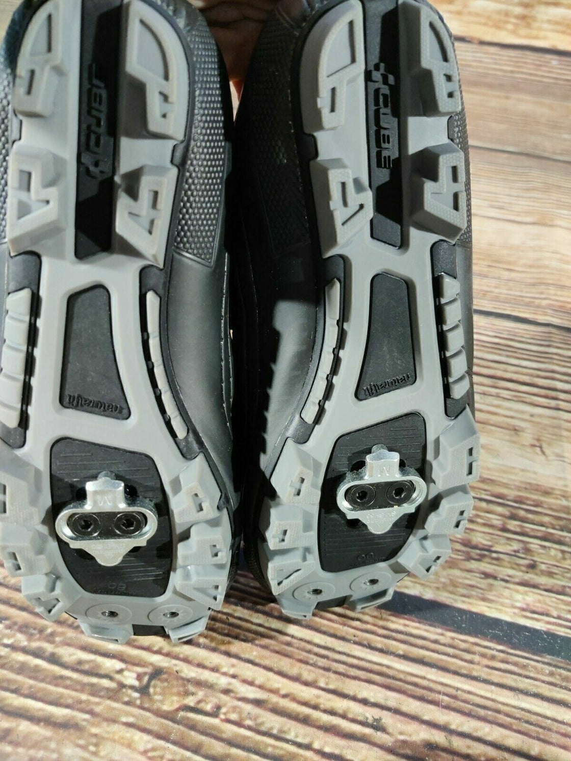 CUBE MTB Cycling Shoes Mountain Bike Shoes Size EU39 MTB Shoes cs1234