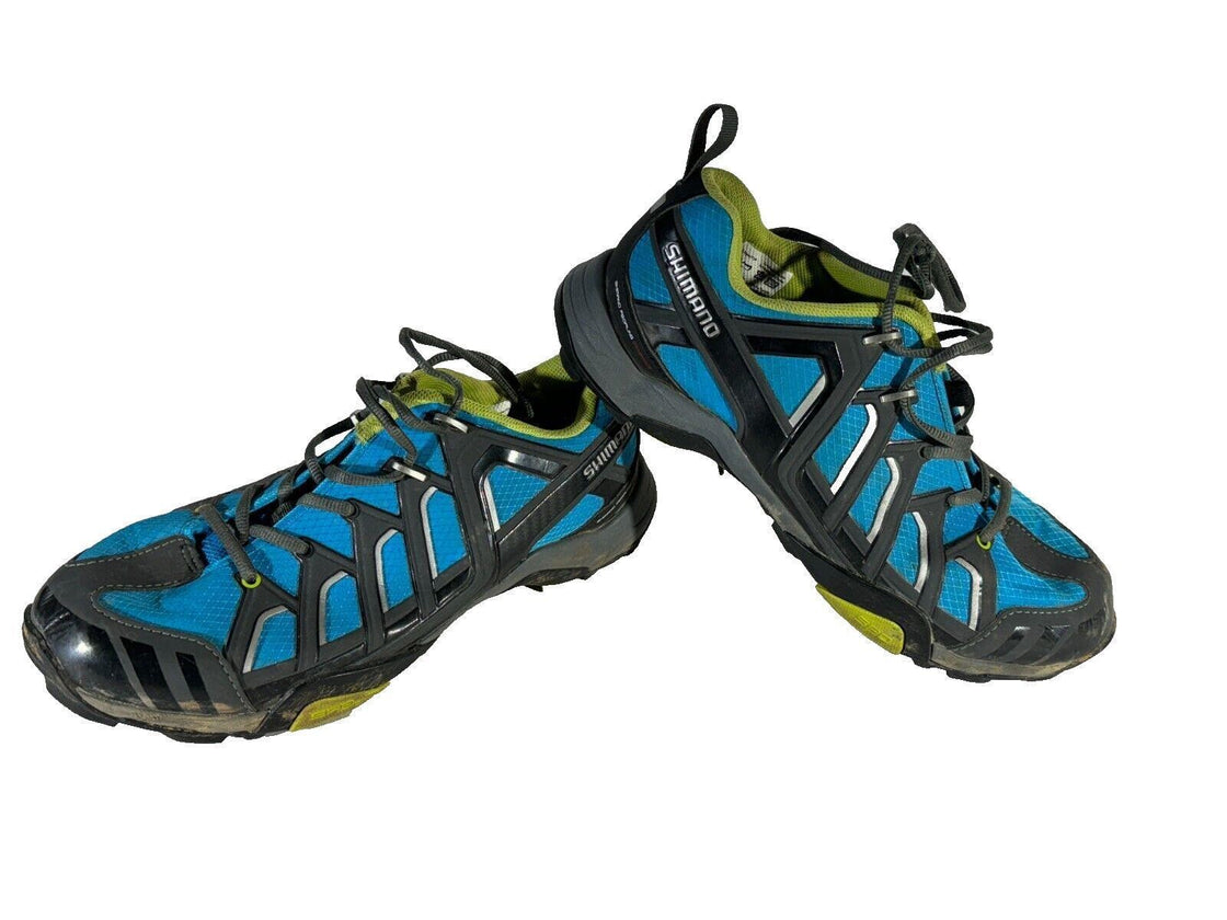 SHIMANO MT34 Cycling MTB Shoes Mountain Bike EU41 US7.6 Mondo 258 cs313