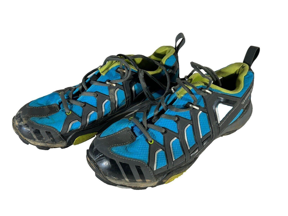 SHIMANO MT34 Cycling MTB Shoes Mountain Bike EU41 US7.6 Mondo 258 cs313