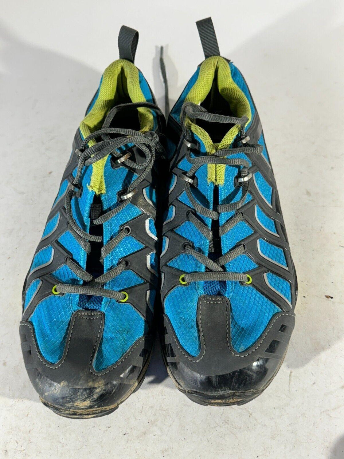 SHIMANO MT34 Cycling MTB Shoes Mountain Bike EU41 US7.6 Mondo 258 cs313