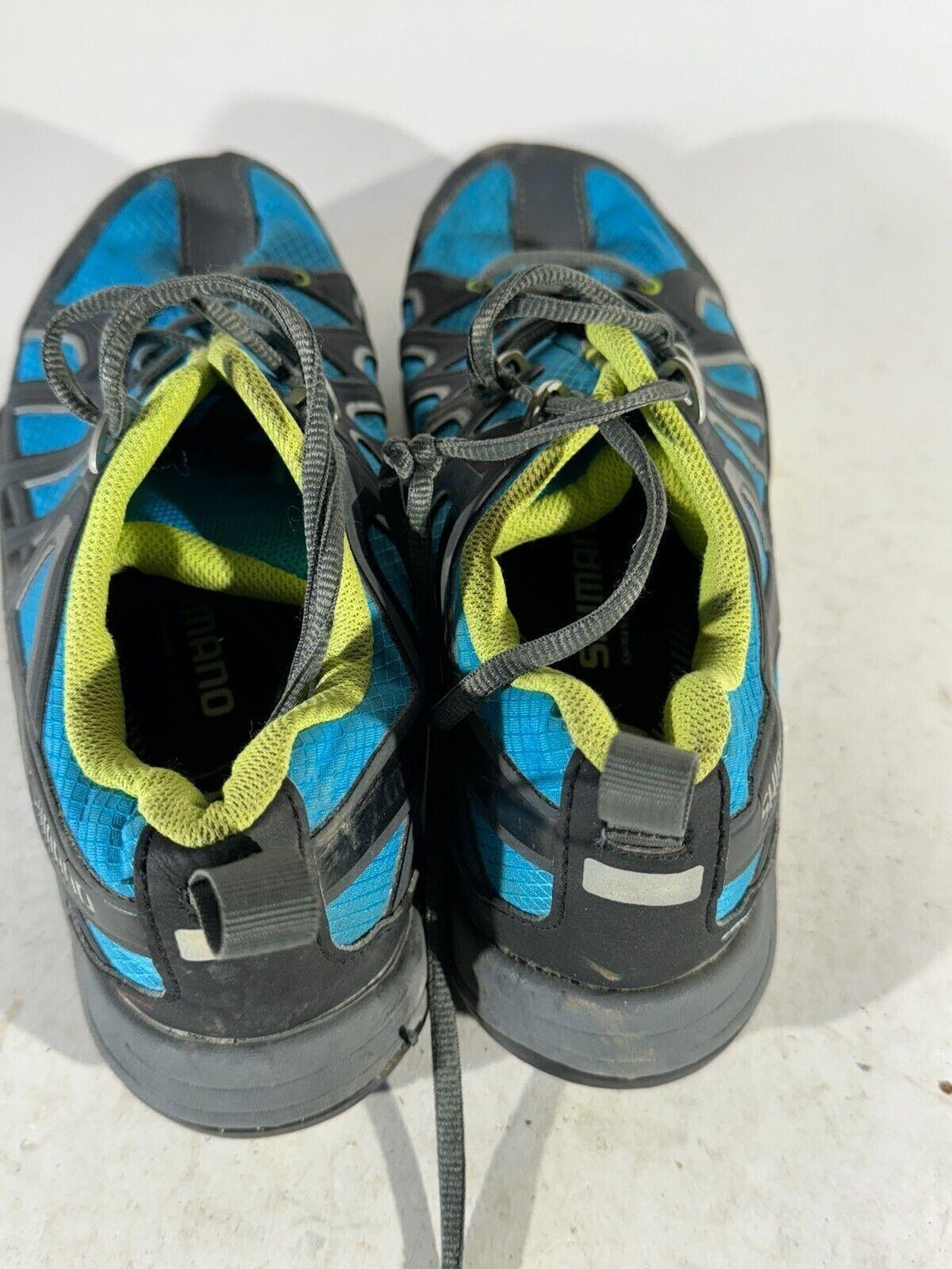 SHIMANO MT34 Cycling MTB Shoes Mountain Bike EU41 US7.6 Mondo 258 cs313