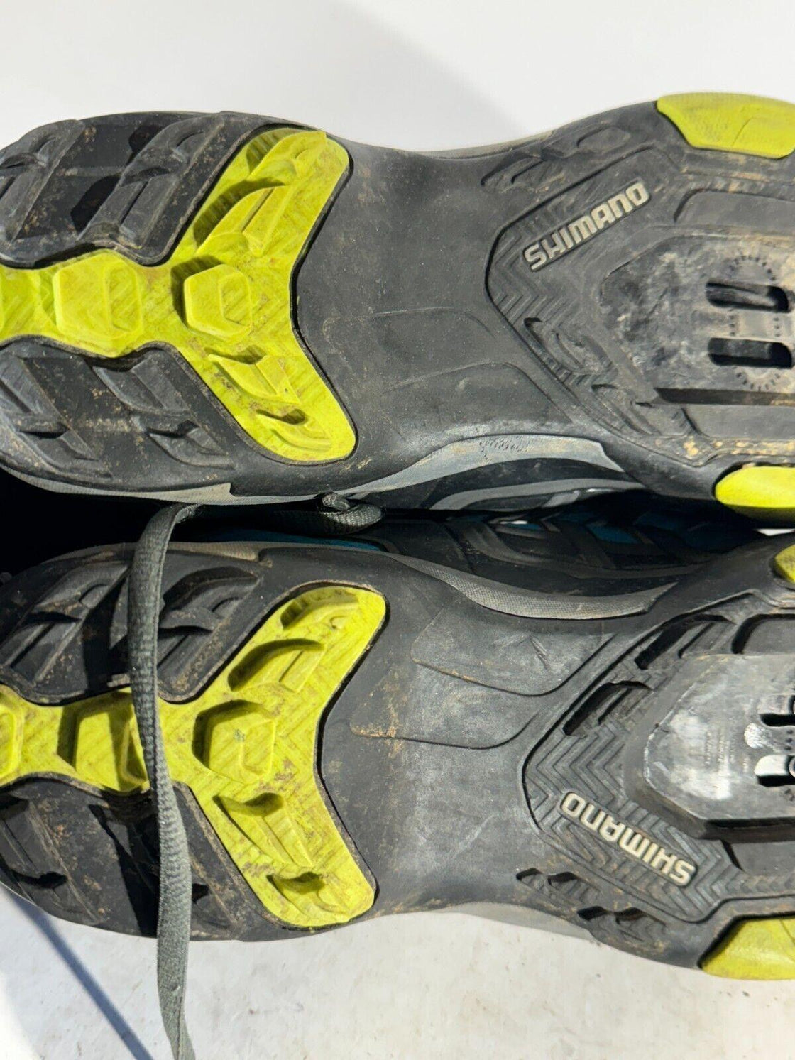 SHIMANO MT34 Cycling MTB Shoes Mountain Bike EU41 US7.6 Mondo 258 cs313