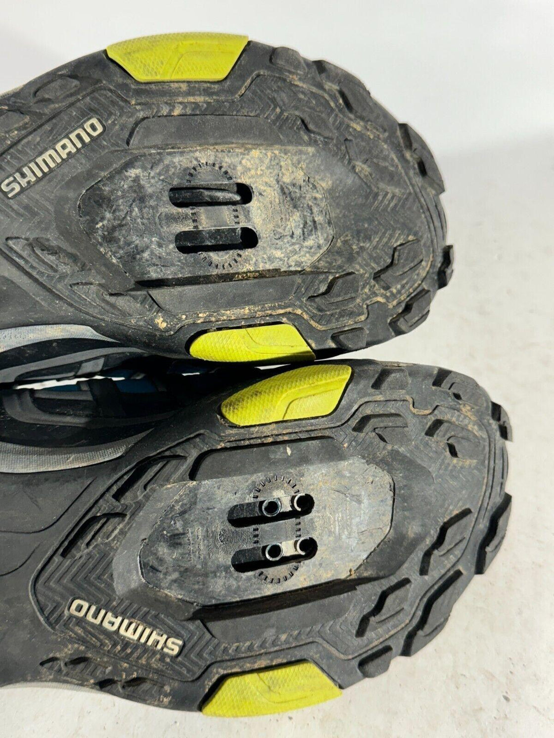 SHIMANO MT34 Cycling MTB Shoes Mountain Bike EU41 US7.6 Mondo 258 cs313
