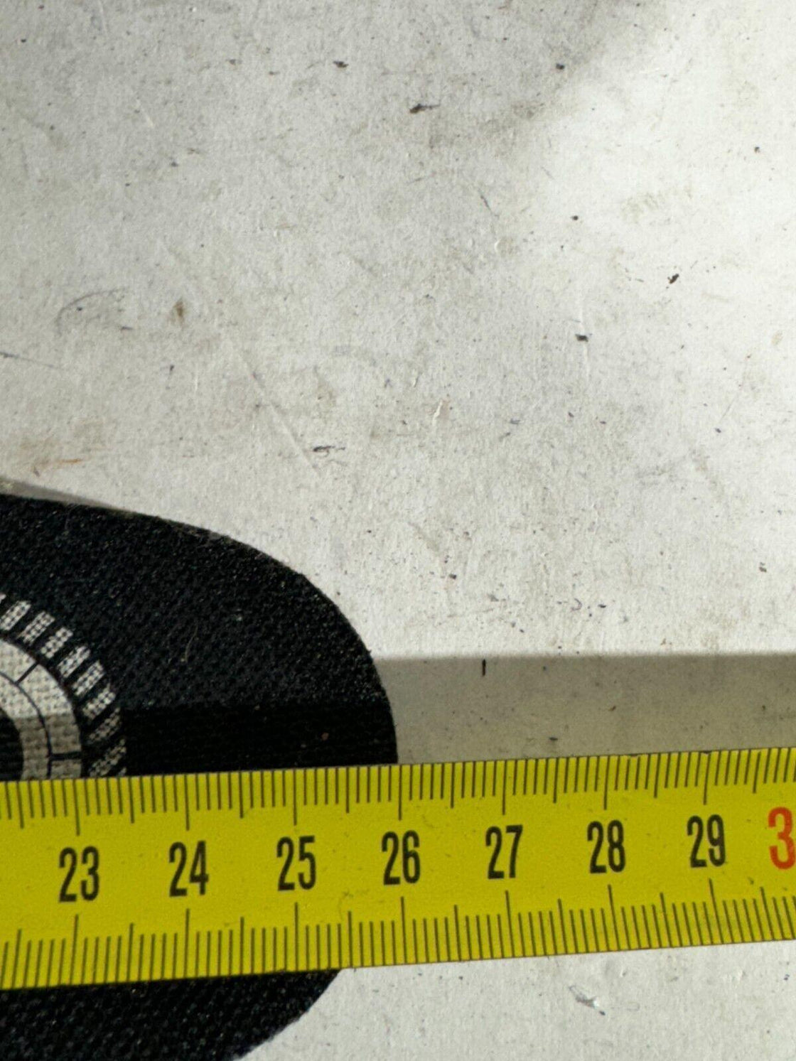 SHIMANO MT34 Cycling MTB Shoes Mountain Bike EU41 US7.6 Mondo 258 cs313