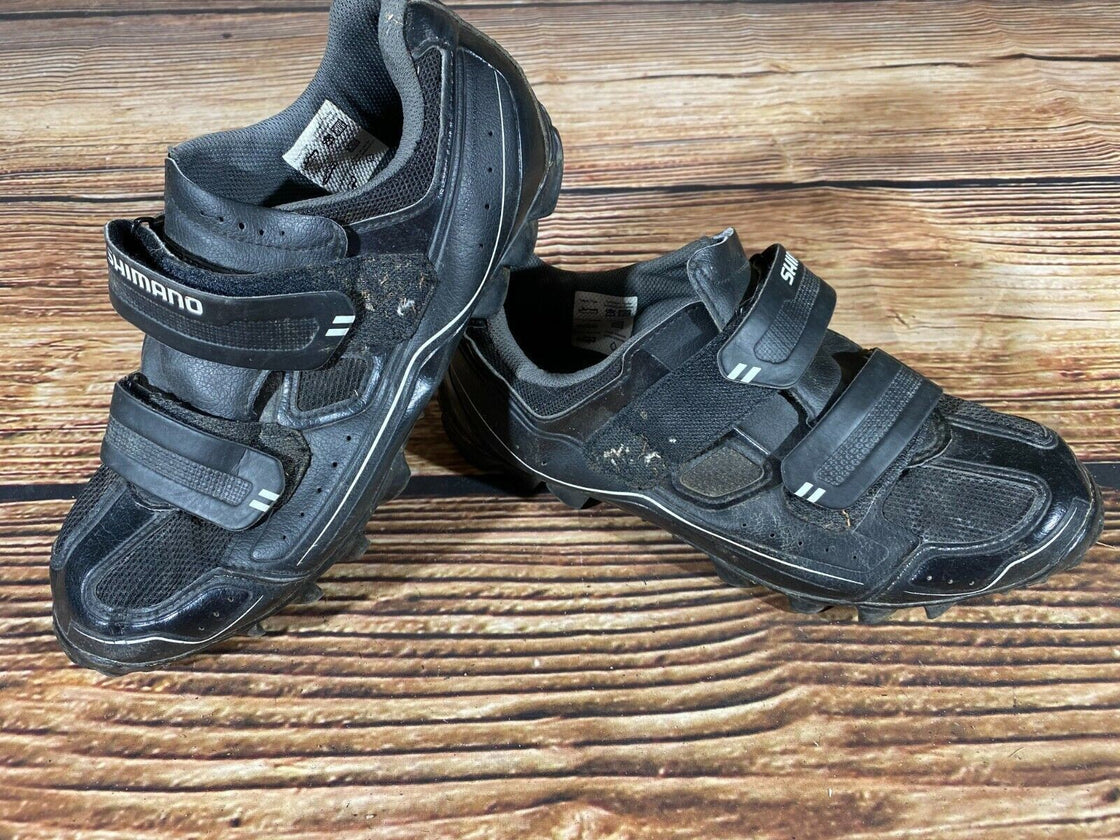 SHIMANO M065 Cycling MTB Shoes Mountain Biking Boots Size EU41 cs1145