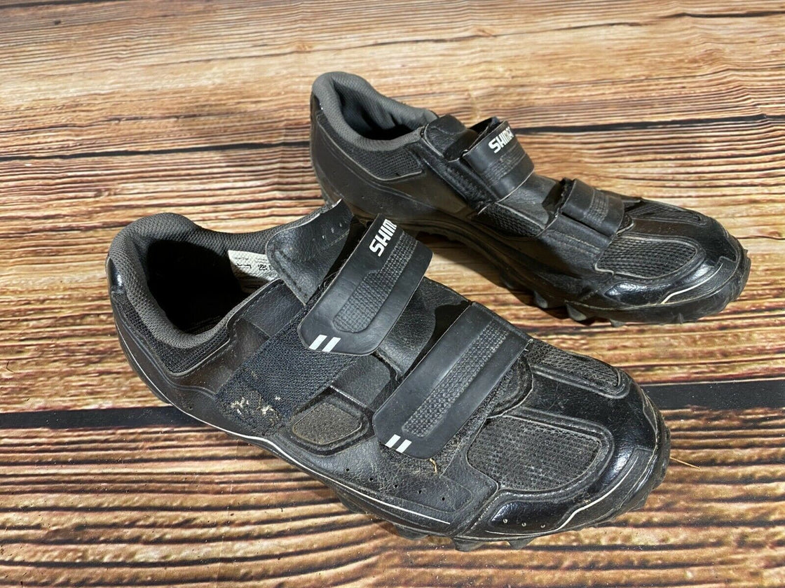 SHIMANO M065 Cycling MTB Shoes Mountain Biking Boots Size EU41 cs1145