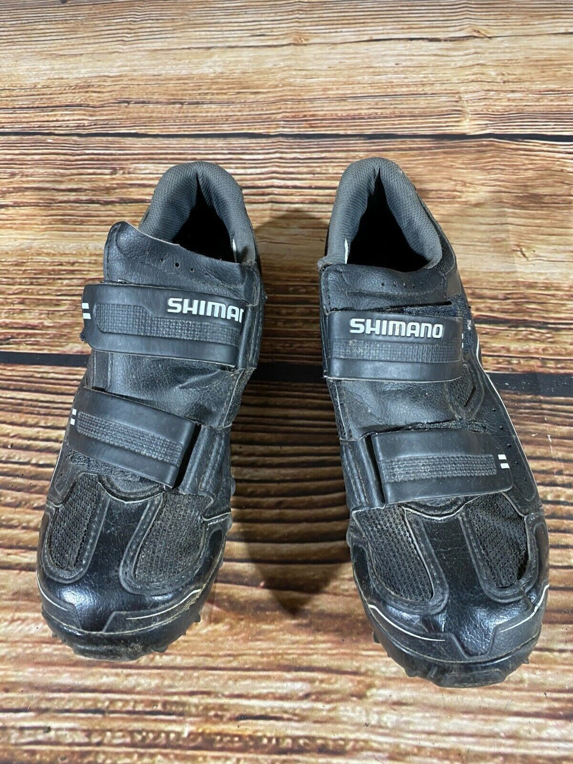 SHIMANO M065 Cycling MTB Shoes Mountain Biking Boots Size EU41 cs1145