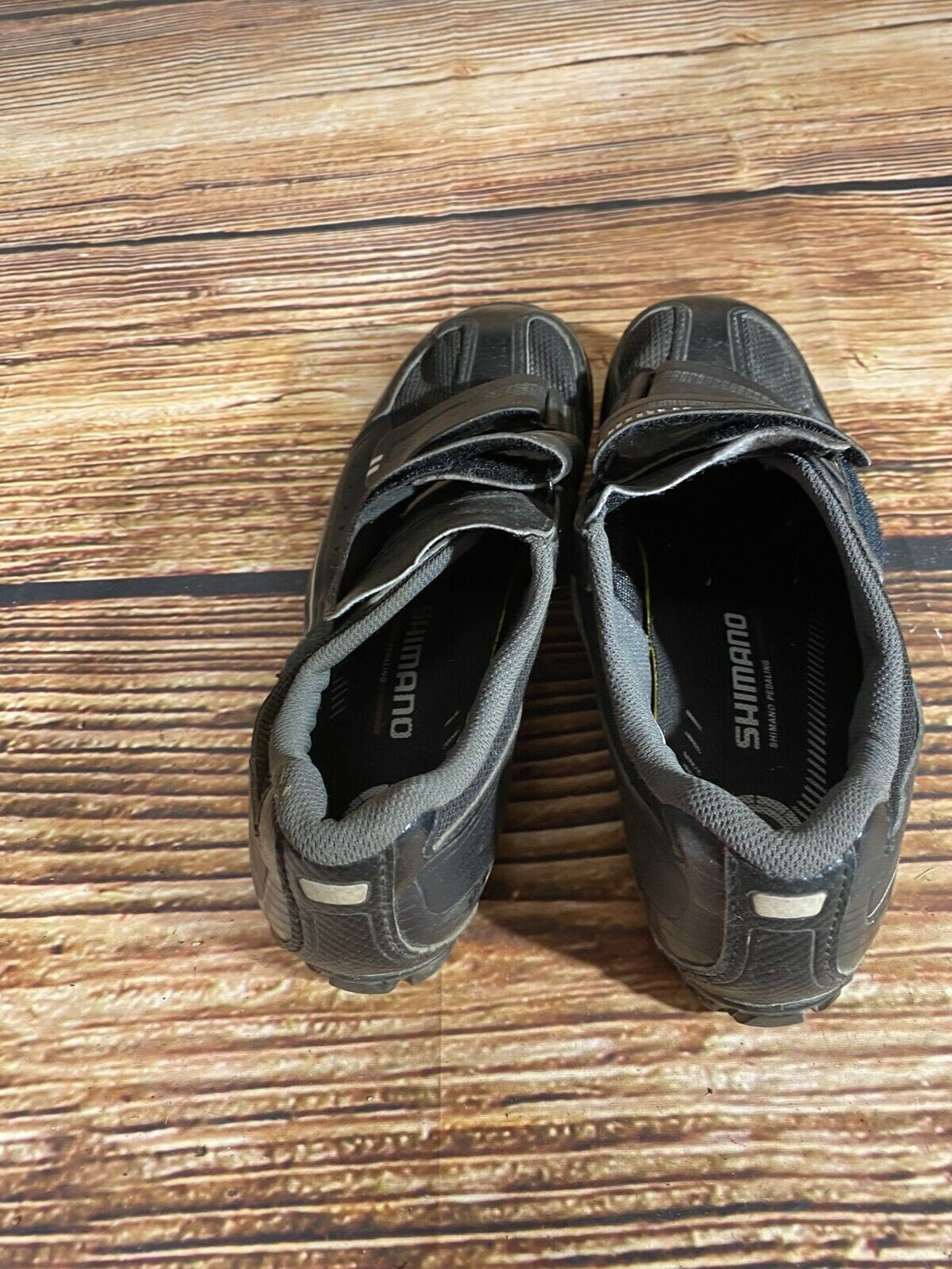 SHIMANO M065 Cycling MTB Shoes Mountain Biking Boots Size EU41 cs1145