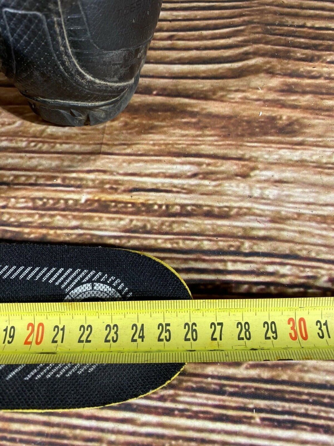 SHIMANO M065 Cycling MTB Shoes Mountain Biking Boots Size EU41 cs1145