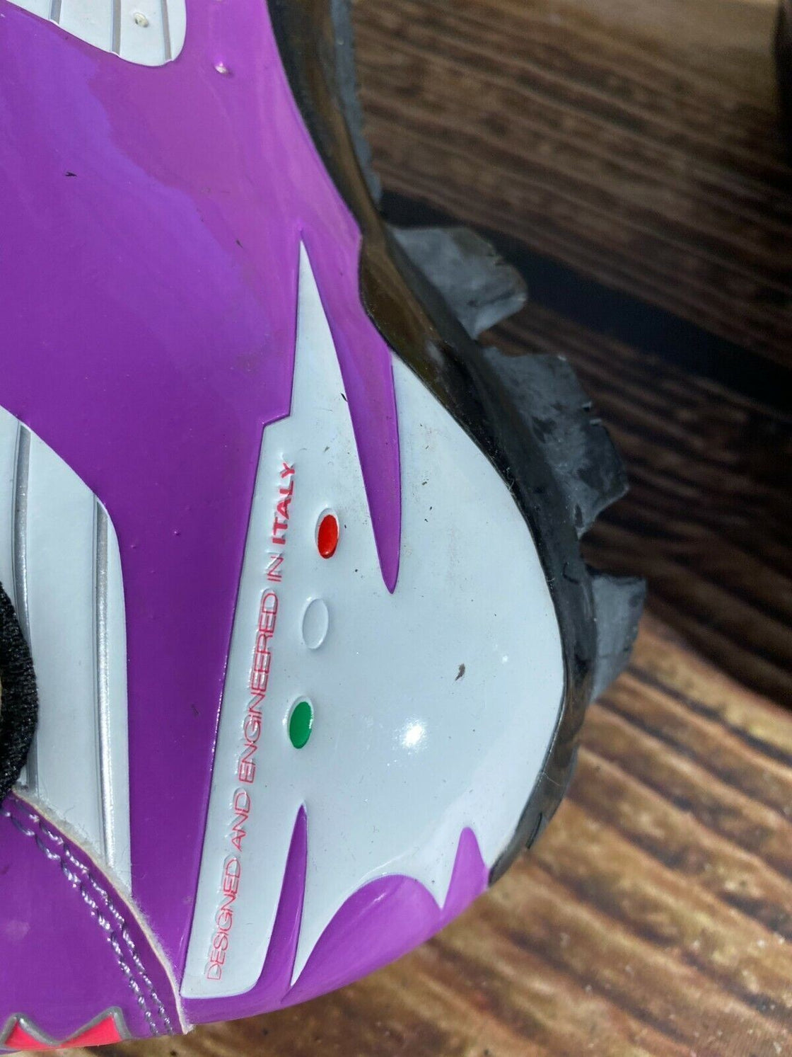 DIADORA Cycling Shoes MTB Mountain Biking Boots Ladies Size EU39  cs971