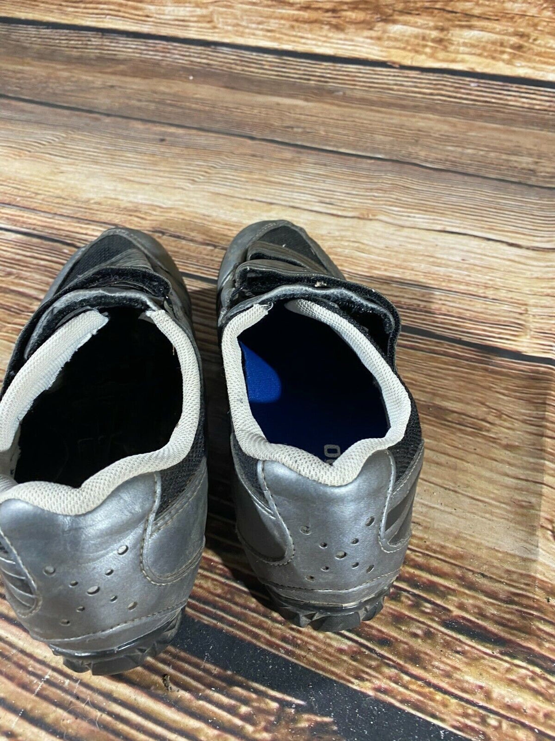 SHIMANO M063 Cycling MTB Shoes Mountain Biking Boots Size EU41  cs1184