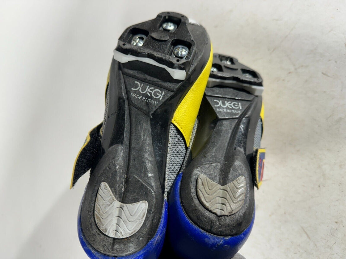DUEGI Vintage Cycling Road Shoes EU40 US7 UK6 Mondo 250 cs515