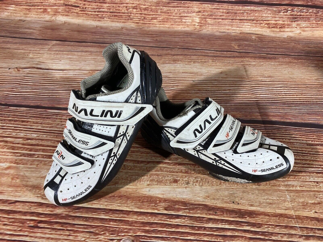 NALINI HF Road Cycling Shoes Road Ladies Size EU37 US6 Mondo 235  cs801