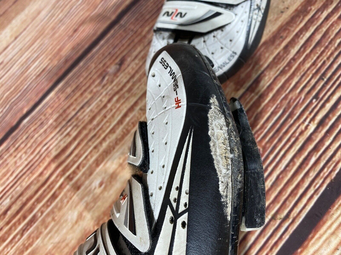 NALINI HF Road Cycling Shoes Road Ladies Size EU37 US6 Mondo 235  cs801