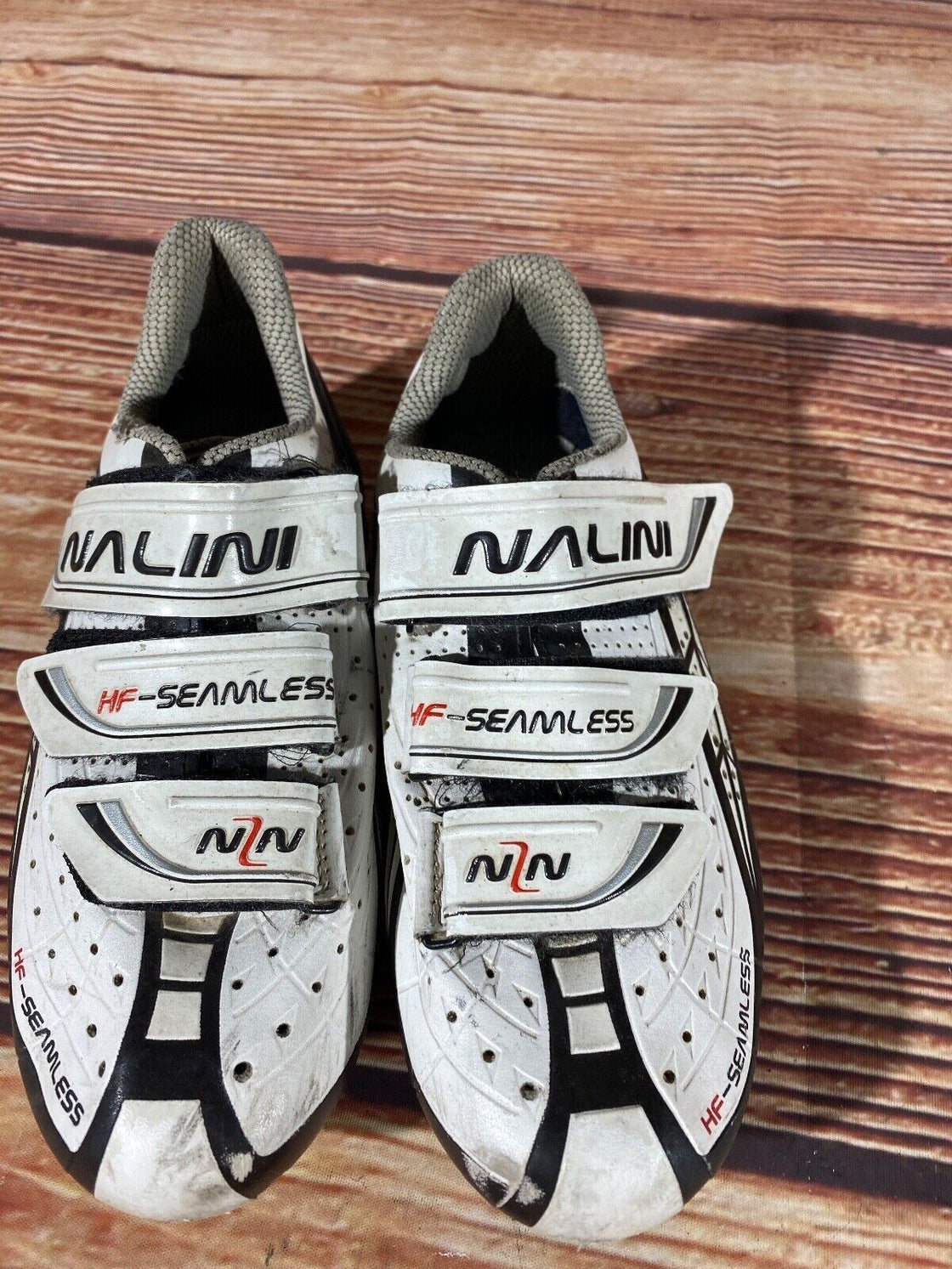 NALINI HF Road Cycling Shoes Road Ladies Size EU37 US6 Mondo 235  cs801