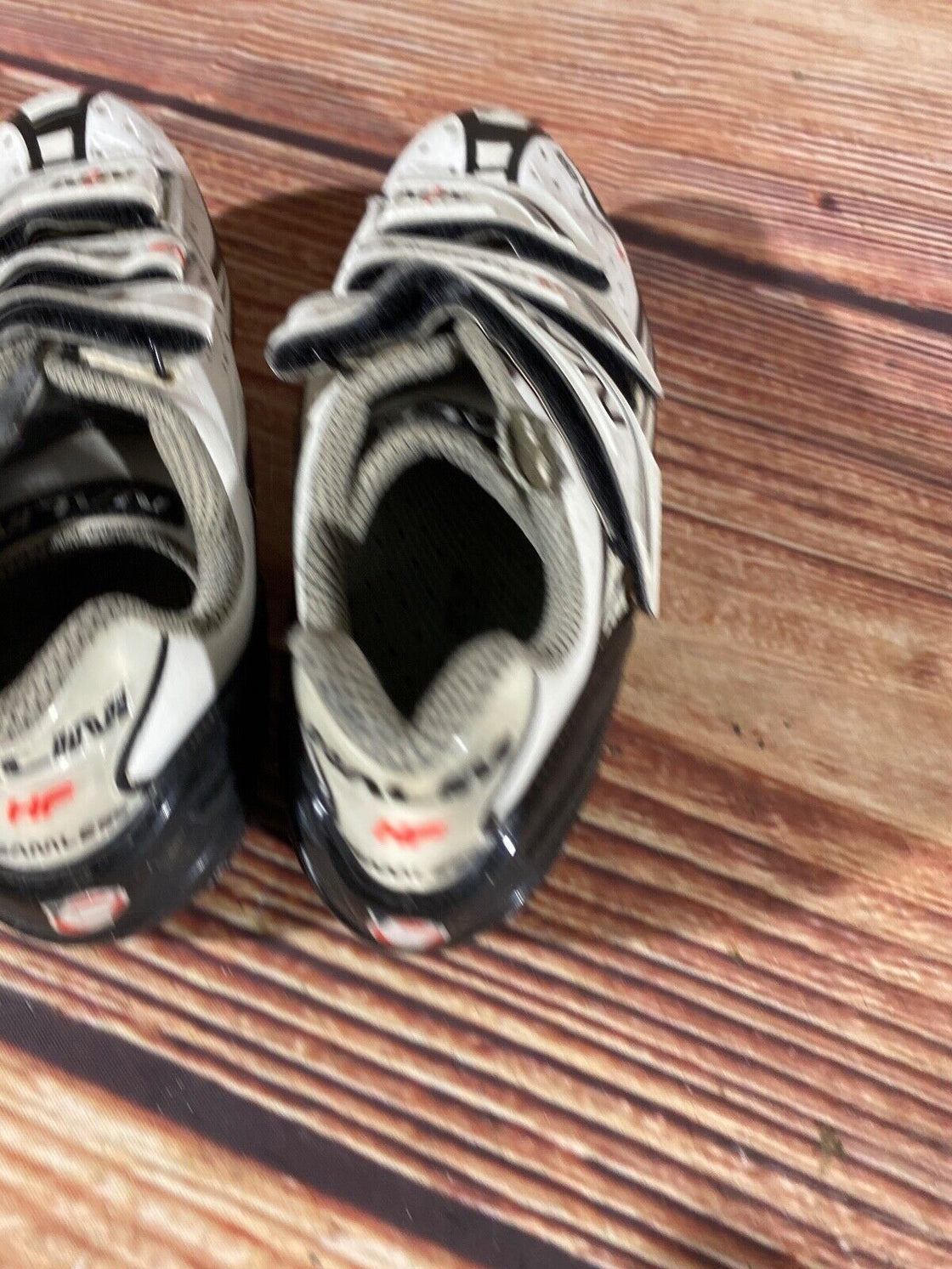 NALINI HF Road Cycling Shoes Road Ladies Size EU37 US6 Mondo 235  cs801