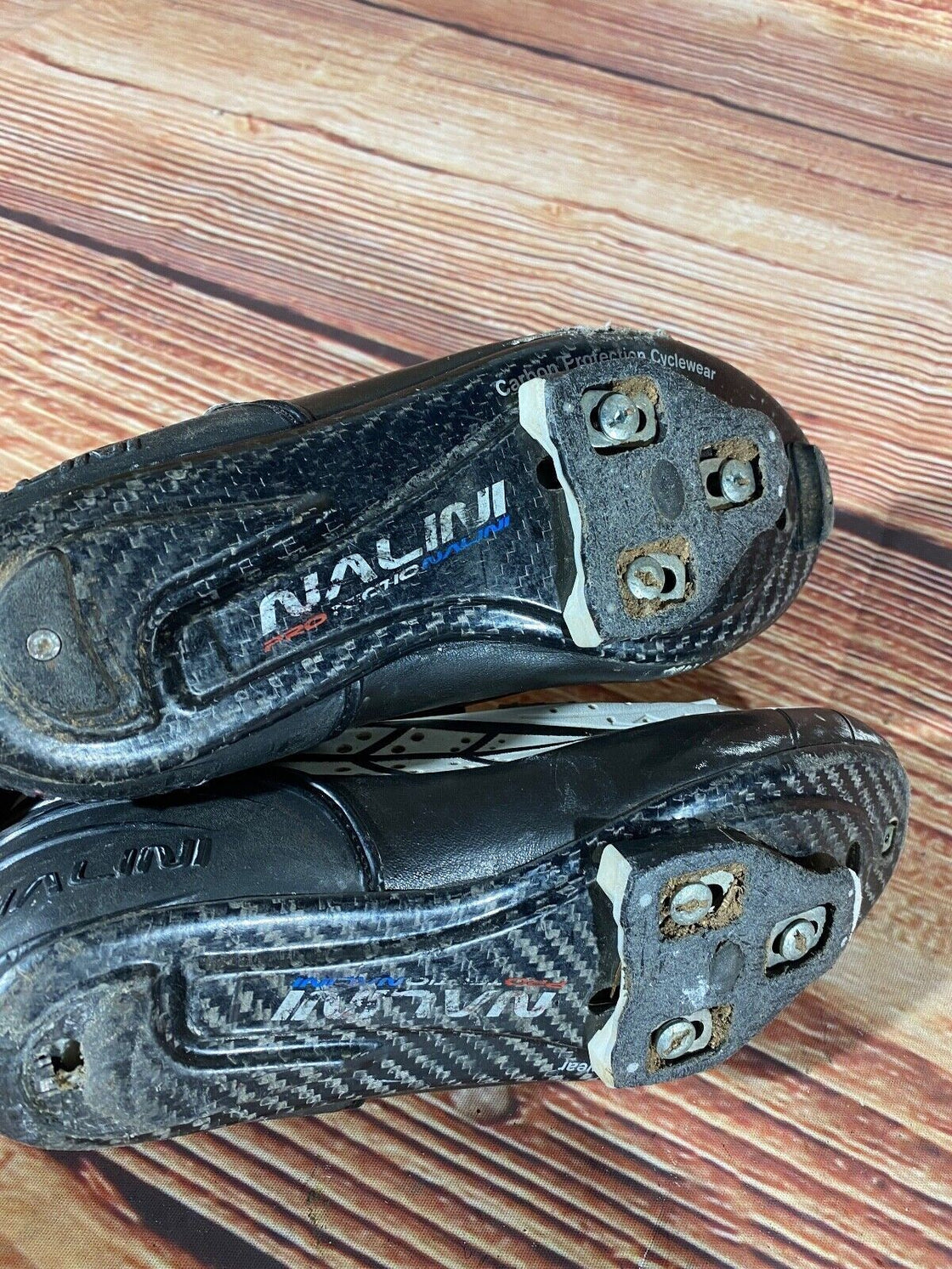 NALINI HF Road Cycling Shoes Road Ladies Size EU37 US6 Mondo 235  cs801