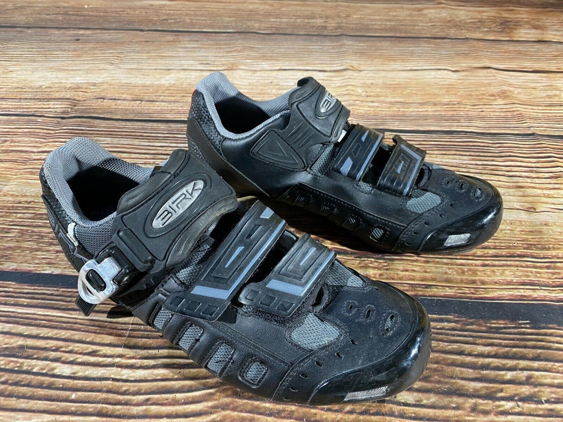 BIRK Road Cycling Shoes Clipless Biking Boots Size EU42  US8.5  cs811