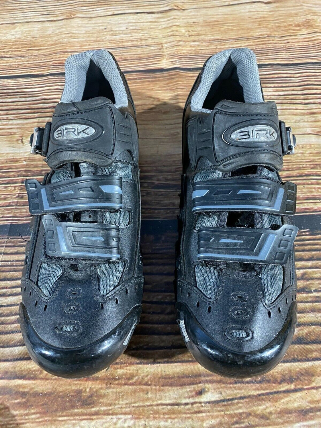 BIRK Road Cycling Shoes Clipless Biking Boots Size EU42  US8.5  cs811