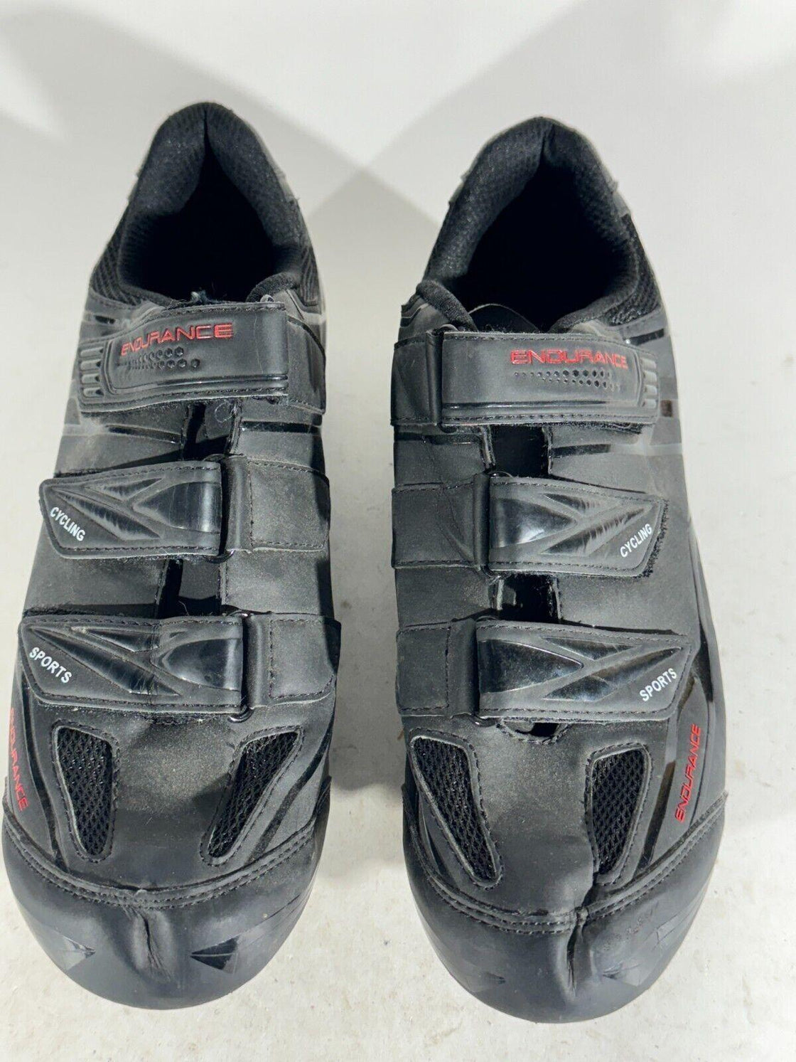 ENDURANCE Sports Cycling Road Shoes EU43 US9 Mondo 278 cs444
