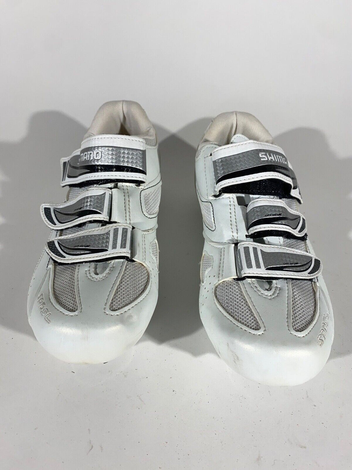 SHIMANO WR31 Road Cycling Shoes 3 Bolts Ladies Size EU41  US8.5  Mondo 258  CS5